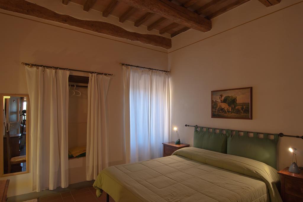 Podere Violino Sansepolcro Habitación foto