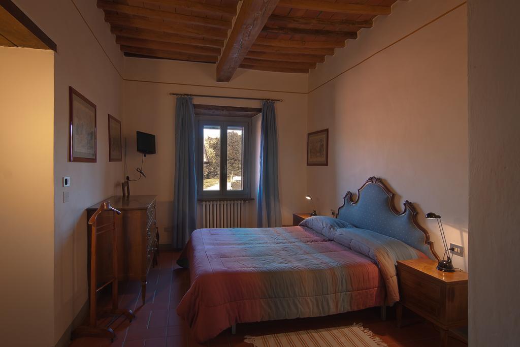 Podere Violino Sansepolcro Habitación foto